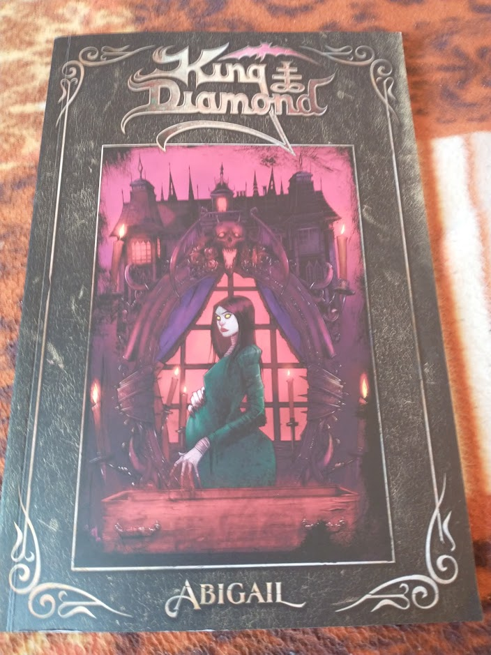King Diamond Abigail