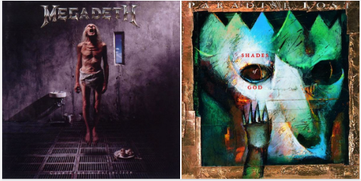 30 lat kultowych albumów Megadeth i Paradise Lost