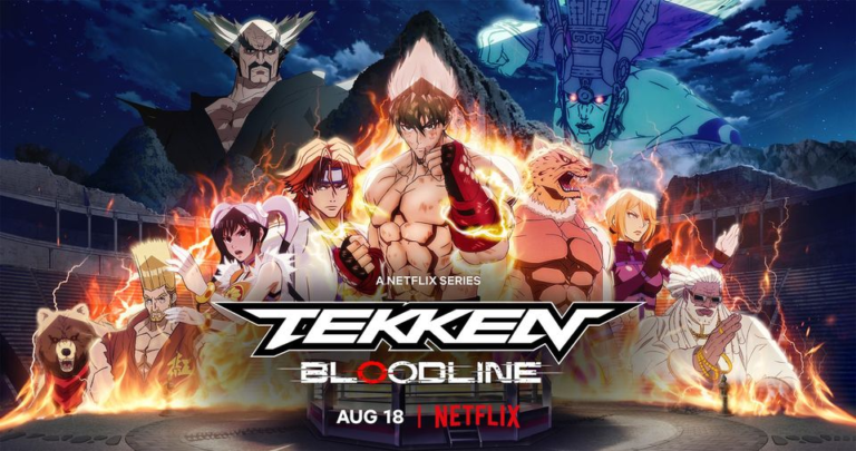 Tekken Bloodline, czyli Netflix zrobił anime z kultowej bijatyki