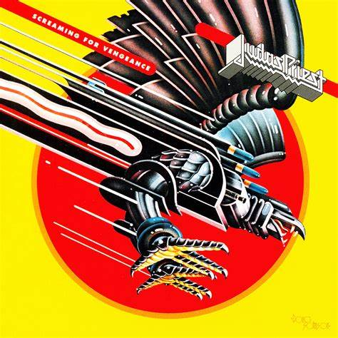 40 lat Screaming of Vengeance Judas Priest