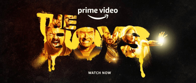 The Boys – przebój Amazon Prime Video po 3 sezonach. Czy warto oglądać?