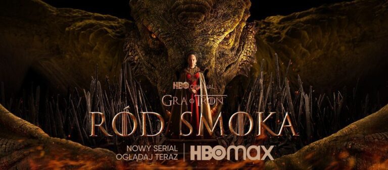 Ród Smoka – pierwsze wrażenia z nowego hitu HBO