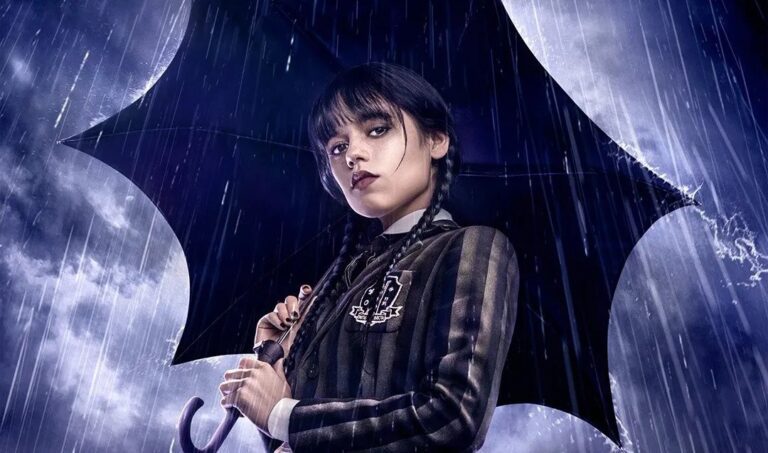 Wednesday – drugi sezon potwierdzony. Czy warto obejrzeć pierwszy?