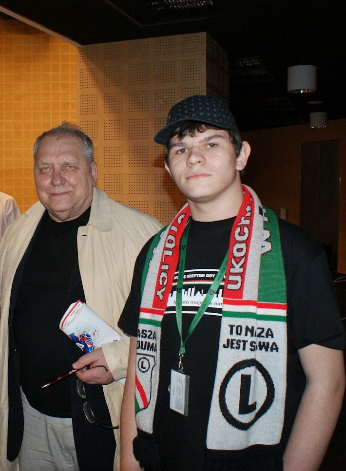 Marek Gaszyński nie żyje