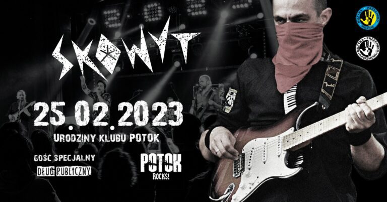 Skowyt zaciągnął w Potoku Dług Publiczny