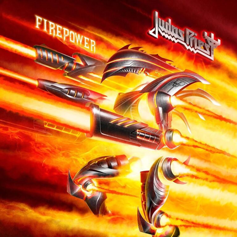 Firepower - Judas Priest