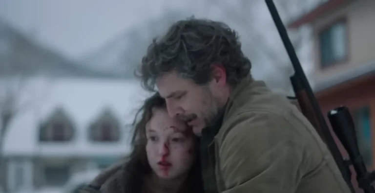 The Last of Us Episode 8