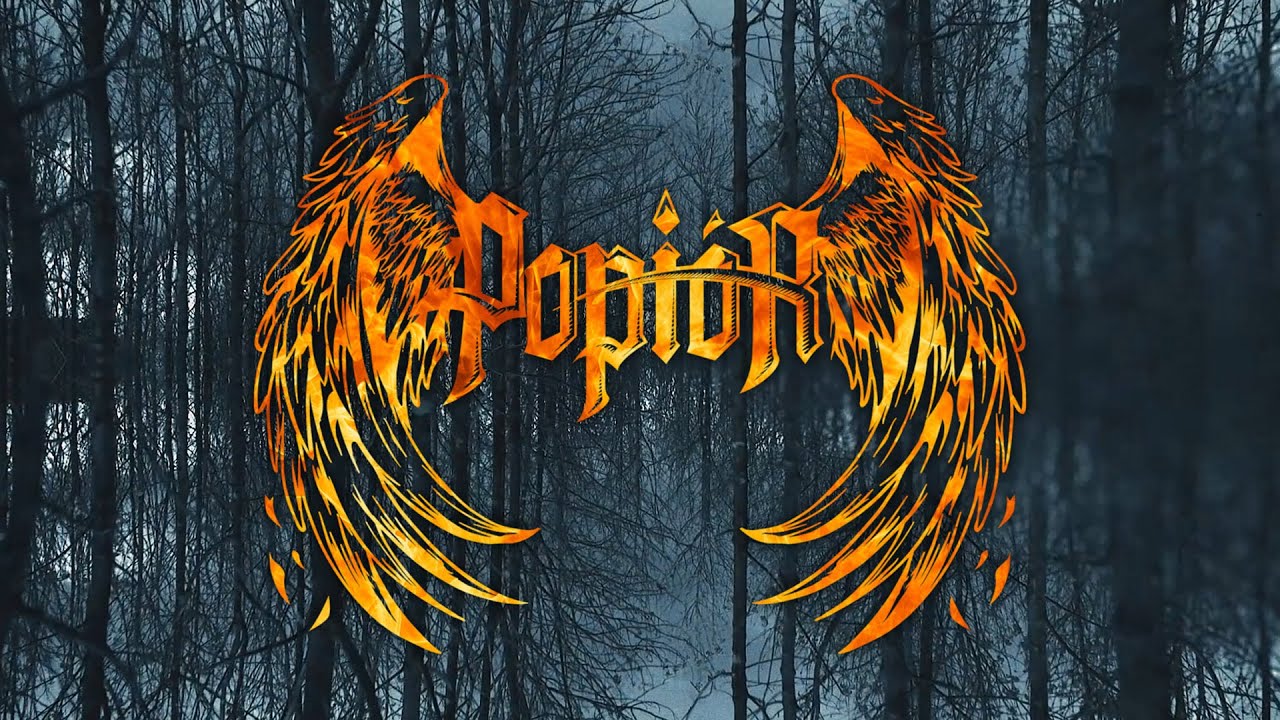 Popiór logo Międzyświat