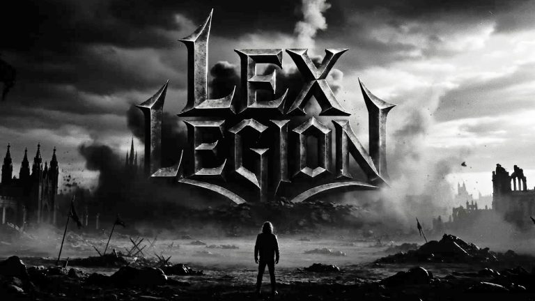 Lex Legion logo - Gypsy Tears scene